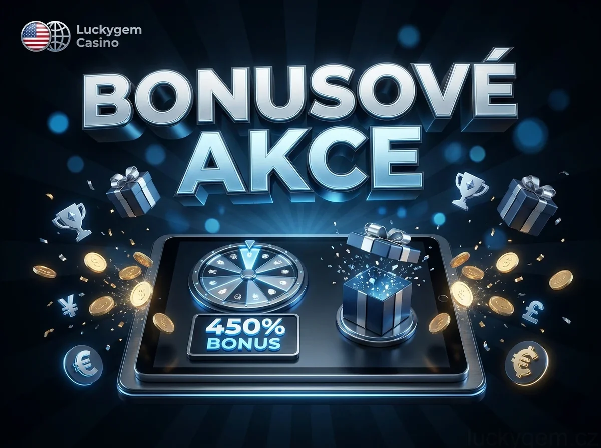 Bonusové akce