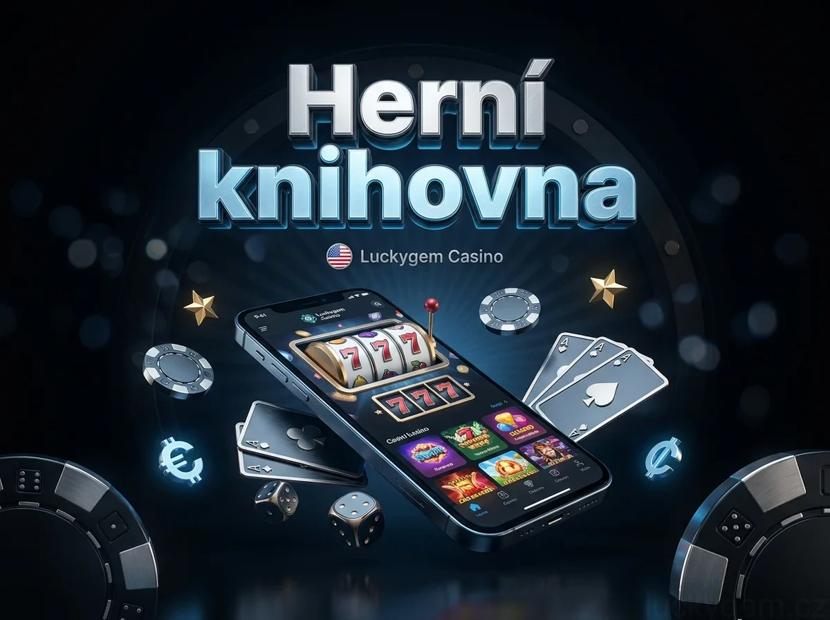 Herní knihovna