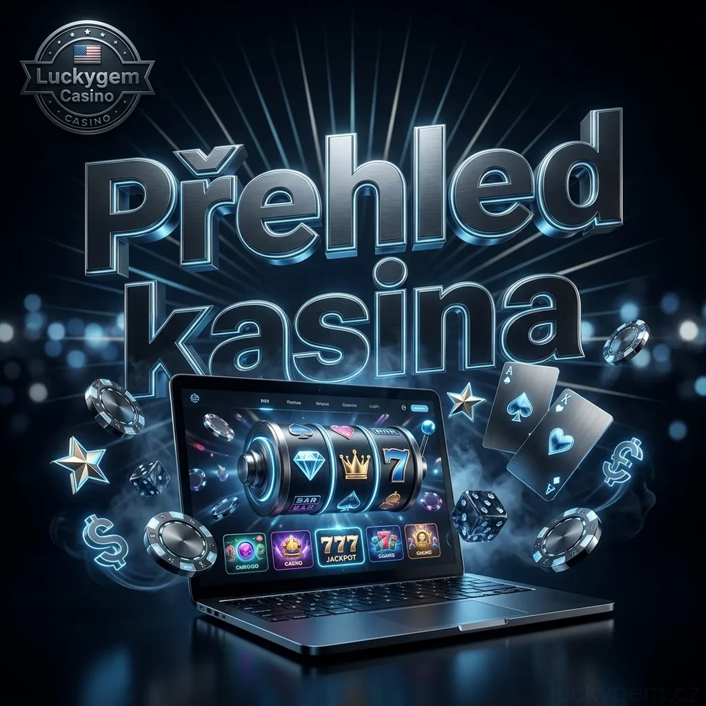 Přehled kasina